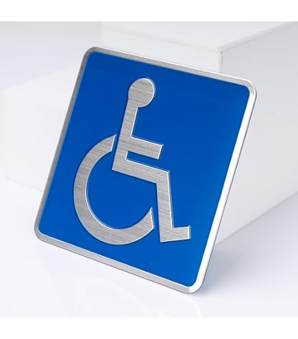 Adesivi 4x4 Off Road Handicap Sticker Decals, 15 Pack 5 In X 5 In ...