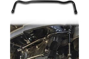 ONYUOKU 55398938AC for Ram 1500 Front Suspension Stabilizer Bar Compatible with 2009-2010 Dodge Ram 1500, 2011-2018 Ram 1500, 2019-2022 Ram 1500 Classic 4WD, Front Sway Bar