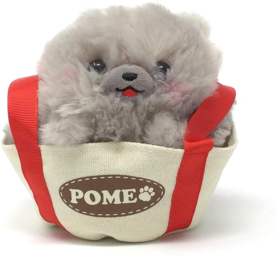 pomeranian plush japan
