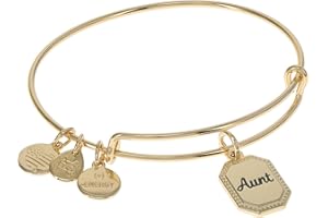 Alex and Ani Aunt 'Trusting Guide' Charm Bangle
