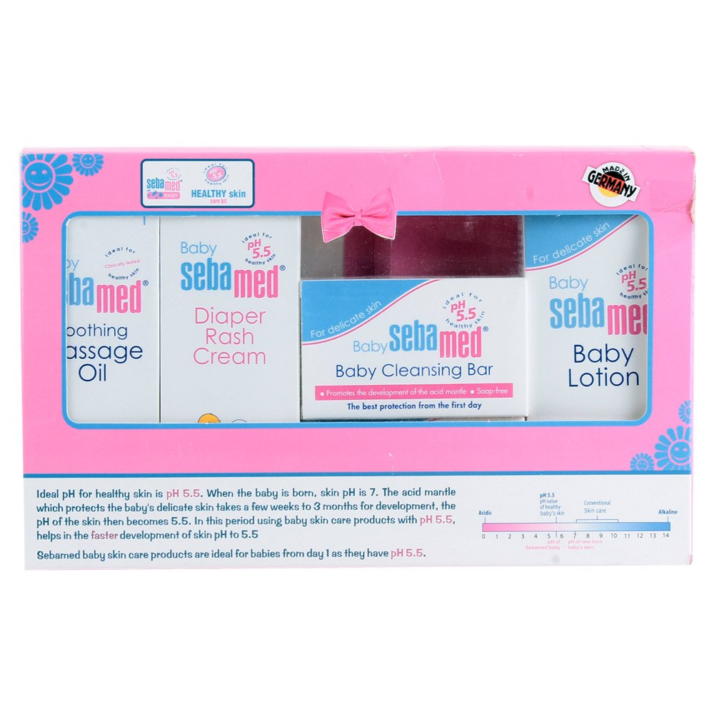 sebamed baby full set