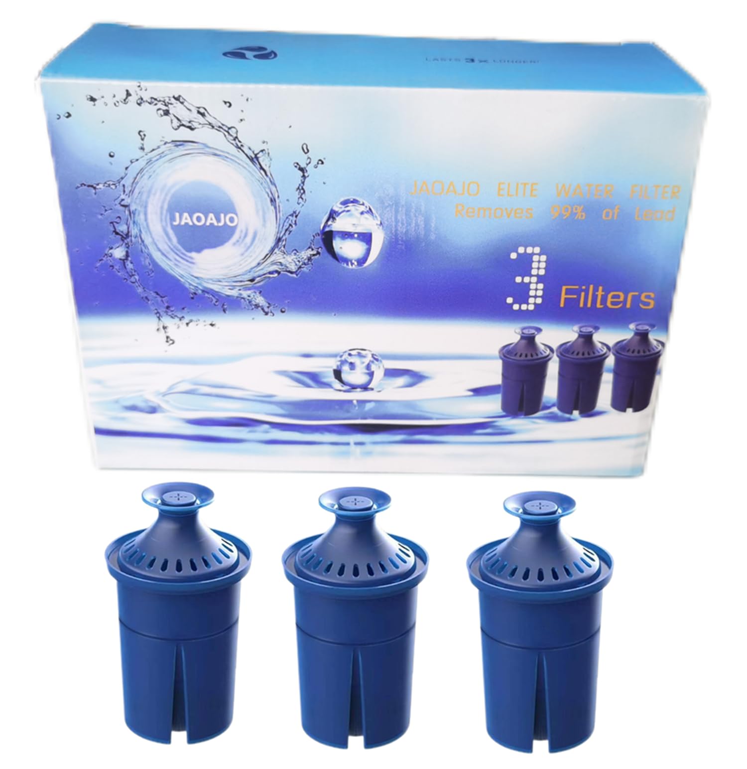 Elite Water Filter Lasting 6 Months-Efficient