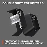 SteelSeries Apex 9 Mini Mechanical Keyboard Optical 2-Point Actuation 60% QWERTY view 8