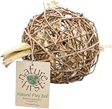 HappyPet Natural Willow Ball Small Animal Chew Toy Large Eco Friendly view 3