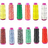AMEYXGS Archery 110m Bowstring Material Dacron Bowstring Rope Making Thread