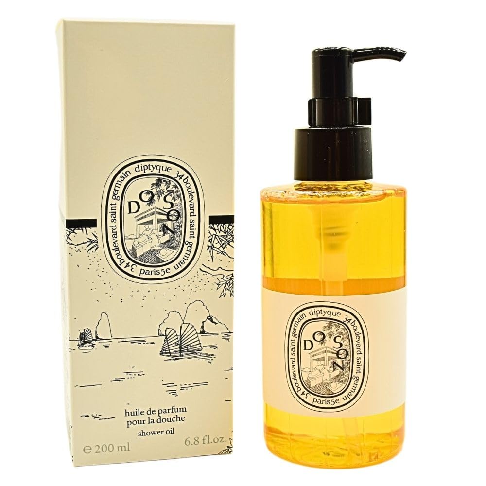Photo 1 of Diptyque Do Son Shower Oil (200 ml)