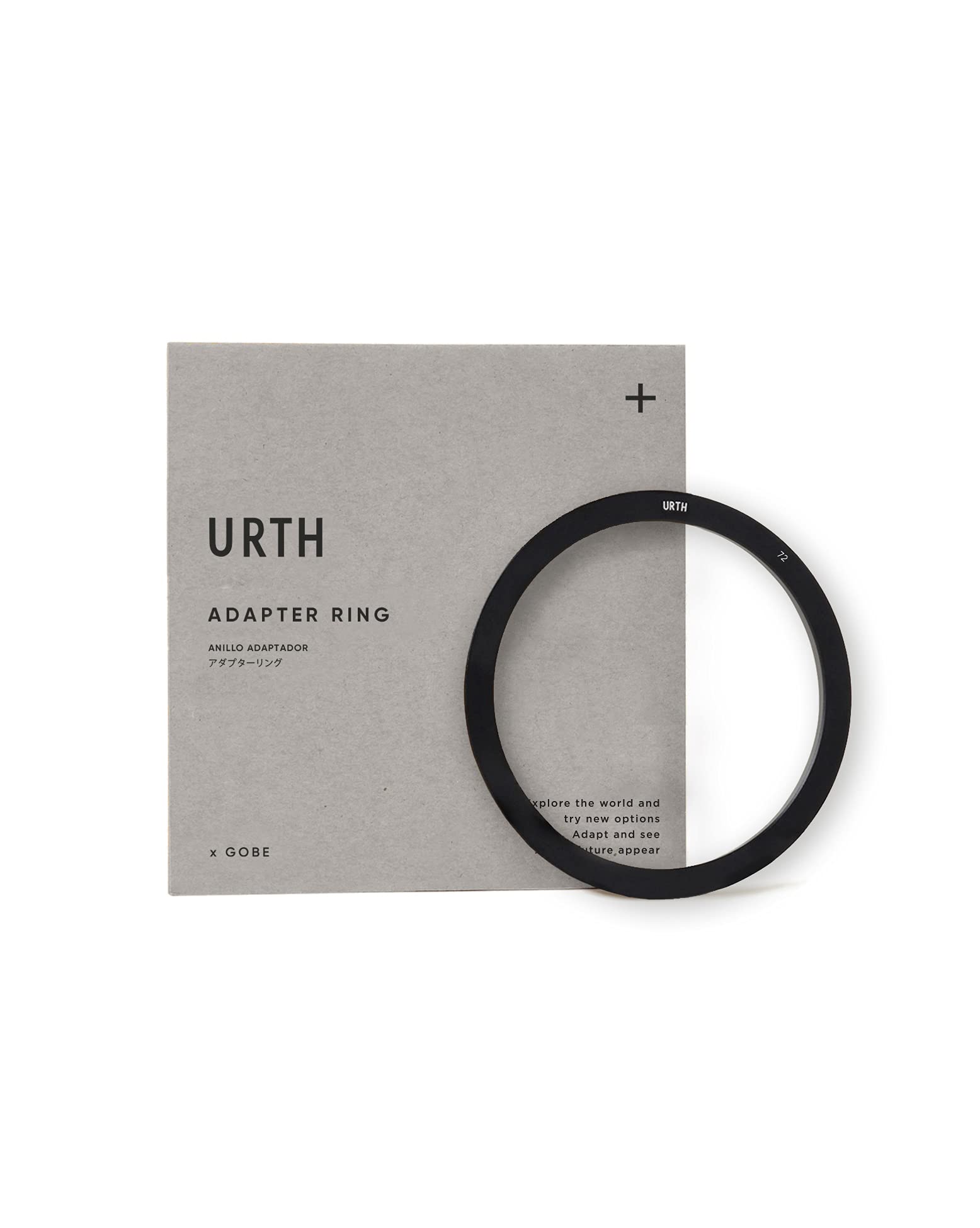 Urth 72mm Adapter Ring for 100mm Square Filter Holder