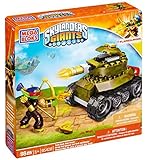 Mega Bloks, Skylanders Giants, Troll Tank Gun Down (95420)