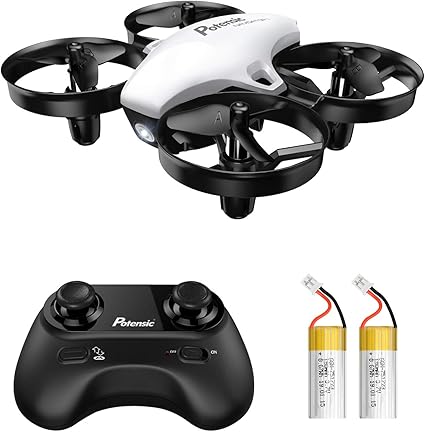 potensic a20 rc nano quadcopter