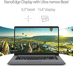 ASUS 2019 VivoBook F510QA 15.6” WideView FHD