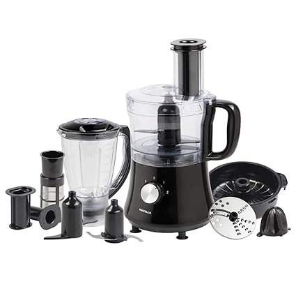 Havells Convenio FP 500-Watt Juicer (Black)