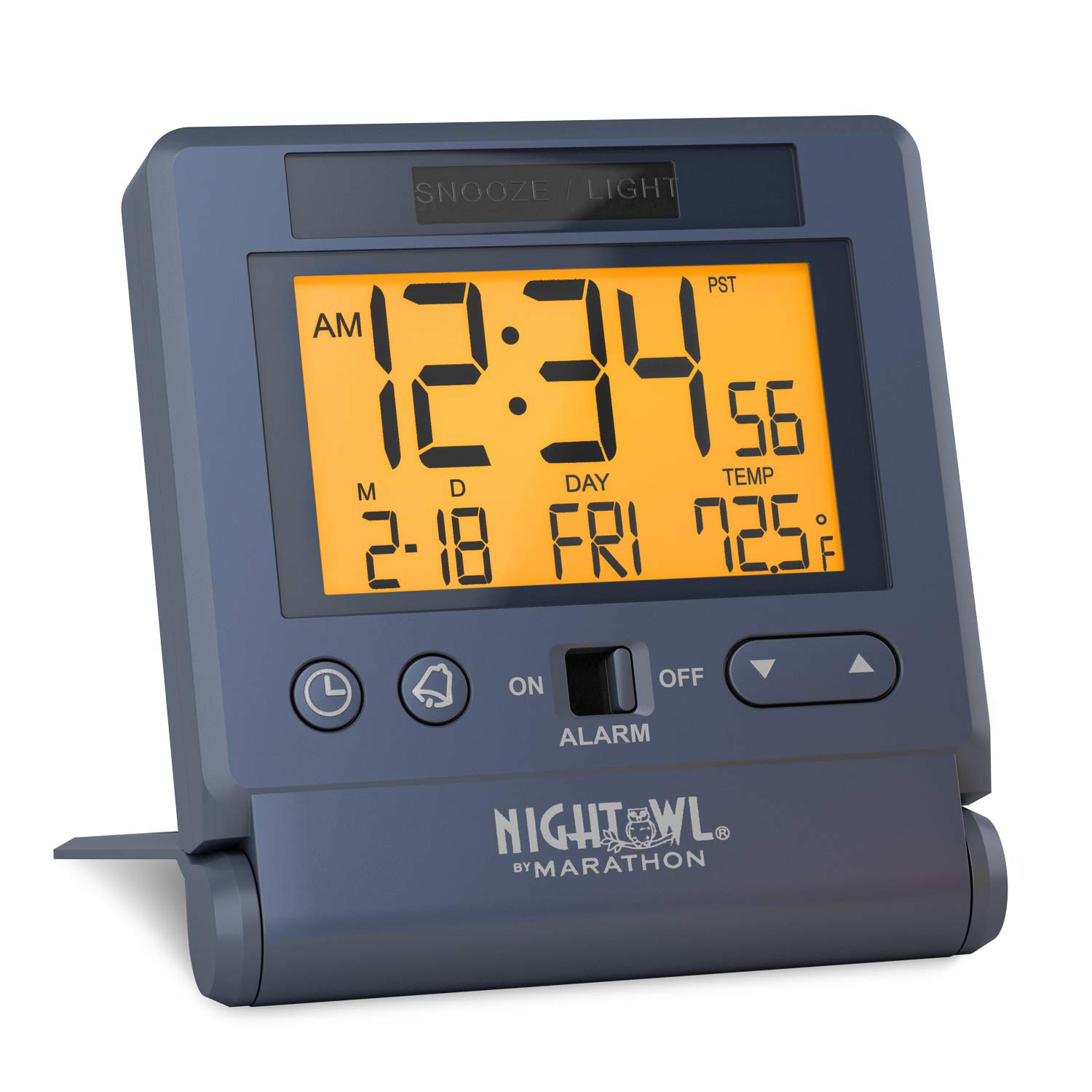 Best Battery Operated Nightstand Clock Sweet Life Daily