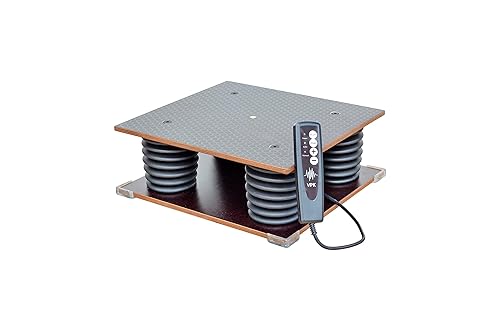 VIBRO PRO KINETIC" Small Vibrating Table Dental lab Vibrator Chocolate  Confectionery Machine Bubble Free Concrete molds in Kenya | Whizz Lab &  Scientific Products