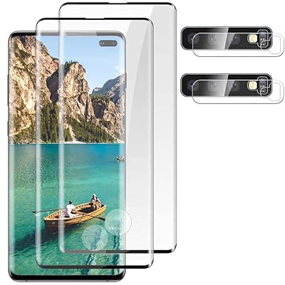 Screen Protector S10 3d Camera Tempered Glass Screen Protector For