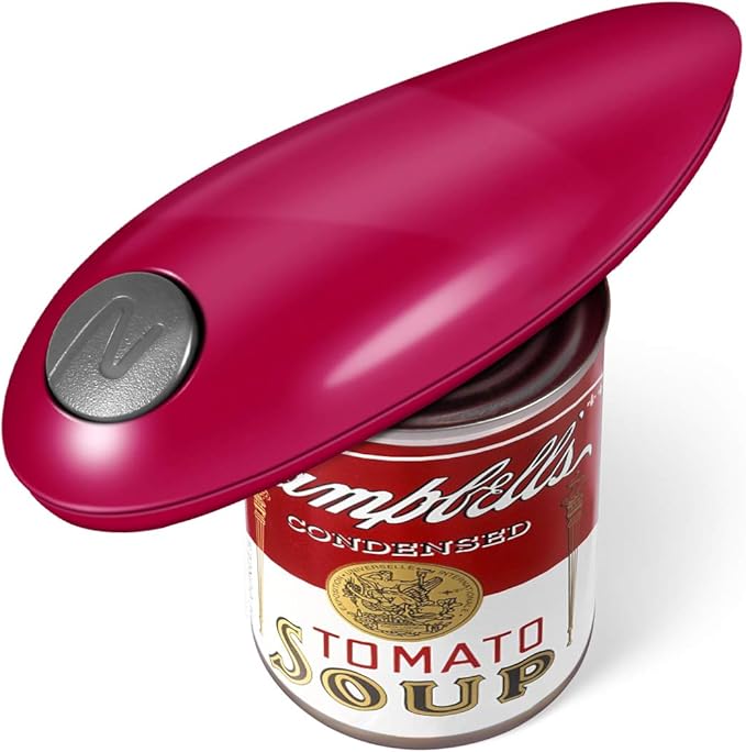 Electric Can Opener, Restaurant can Opener, Smooth Edge Automatic Electric Can