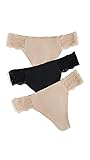 b.tempt'd by Wacoal womens B Bare Panty 3 Pack