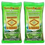 Trailblazer Biodegradable Bamboo Outdoor XL Wipes 30 Ct (2 Pack)