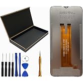 SECRETIGER LCD Screen Display Touch Digitizer Assembly Replacement for Vortex PG65 LCD Screen 6.6"