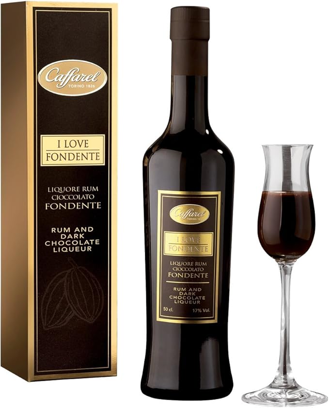 Caffarel Liquore Al Cioccolato 084651 500 Ml Amazon It Alimentari E Cura Della Casa