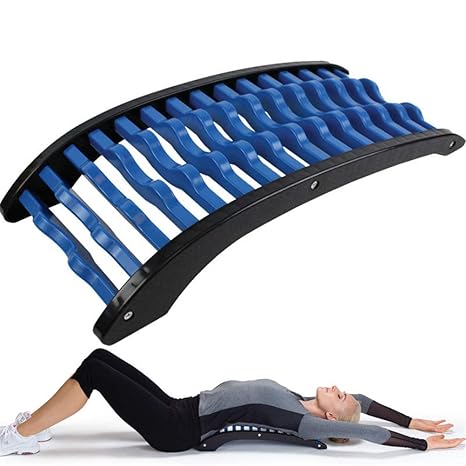 Gfywz Back Stretching Device For Upper And Lower Back Pain
