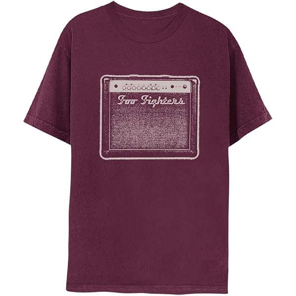 Amazon.com: Foo Fighters mens Cobra Short Sleeve T-shirt T Shirt