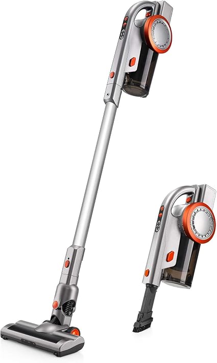 aspirateur balai sans fil sans sac