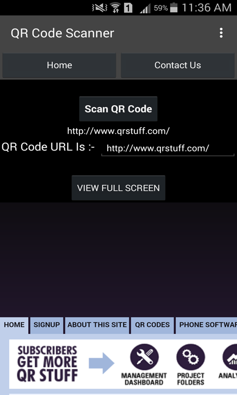 Scanner Pro