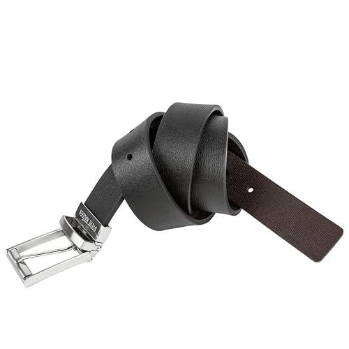 Steve Madden ベルトReversible Men's Dress Casual Every Day Leather Be Steve Madden Belts for Men for sale | eBay