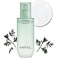 HANYUL Pure Artemisia (Mugwort) Hydrating Calming Fluid | Lightweight Lotion for Deep Moisturizing & Soothing, Serum-Like Instant Effect, Vegan Certified, Korean Skincare, 4.23 Fl Oz
