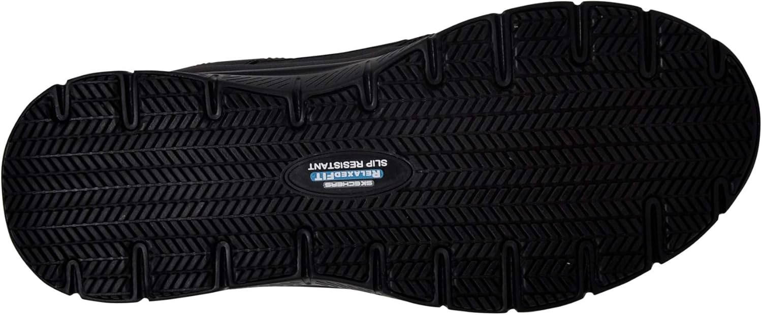 skechers work flex advantage work shoe