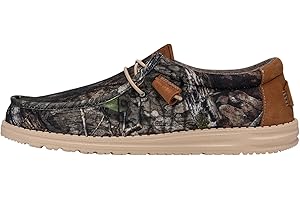 Hey Dude Mens Wally Mossy Oak