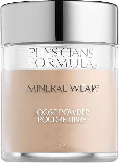 Physicians Formula Mineral Wear Loose Powder Translucent Light SPF 16 Gentle