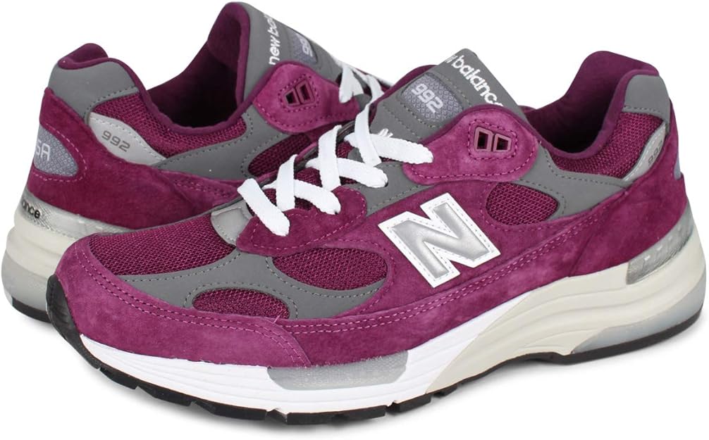 Amazon | [ãã¥ã¼ãã©ã³ã¹] 992 ã¹ãã¼ã«ã¼ ãã¼ãã« M992BA US9.5-27.5 [ä¸¦è¡è¼¸å¥å] | new balance(ãã¥ã¼ãã©ã³ã¹) | ã¹ãã¼ã«ã¼