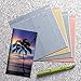 2019-2020 Tropical Beaches 2-Year Pocket Planner