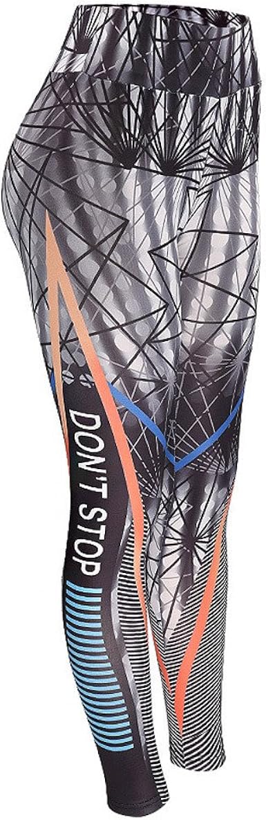 Leggings Deporte Mujer Mallas Fitness Mujeres Pantalones Polaina ...