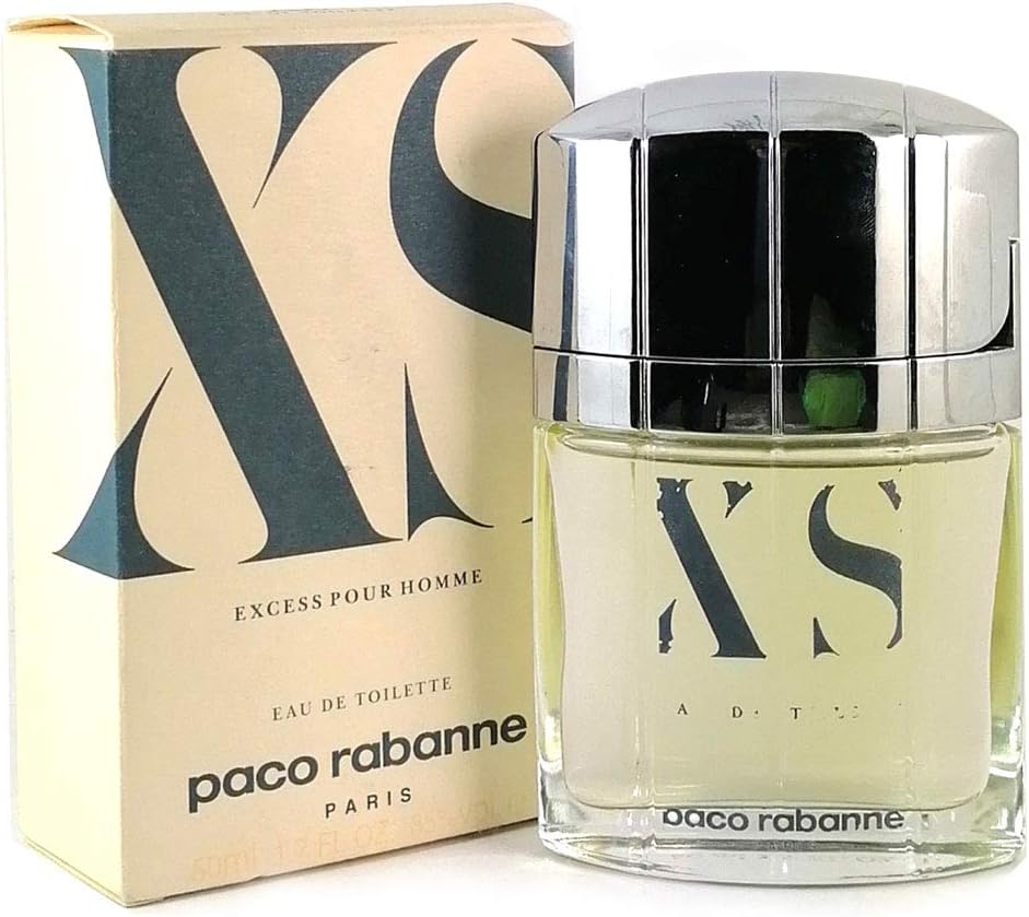 Paco Rabanne XS Pour Homme After Shave 50ml Men's Fragrance