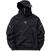 Niepce Inc Japanese Streetwear Men's Techwear Hoodie