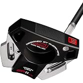 2022 Evnroll ER11vx High MOI Mallet Putter RH Short Plumber 34 TourTac Black