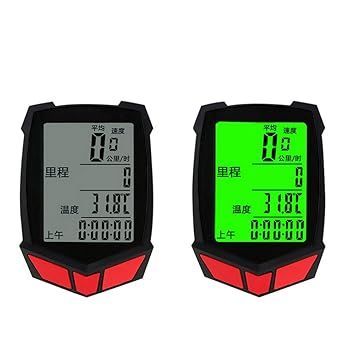 schwinn wireless bike computer