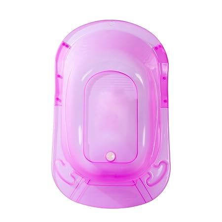 dream on me baby bathtub