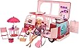 Camper Simba Steffi Love Maxi Avec Accessoires – Occasion, Mais Complet Et Cool