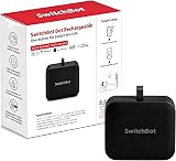 SwitchBot Smart Switch Button Pusher Rechargeable High Torque USB-C view 1