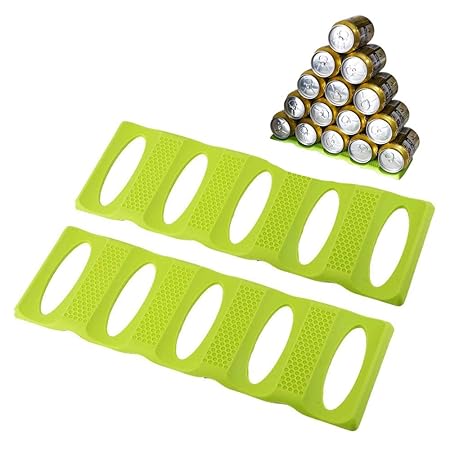 Webake - Juego de 2 botellas de silicona para cerveza y ...