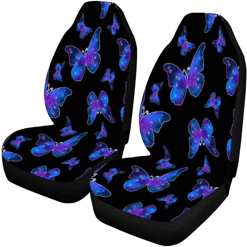 Best galaxy design car seat covers