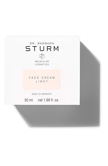 sturm moisturizer