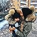Baby Winter Warm Hat, Baby Newborn Knit Hat Infant Toddler Kid Crochet Hat Beanie Cap Grey