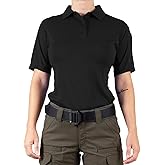 First Tactical Women's Performance Short Sleeve Polo