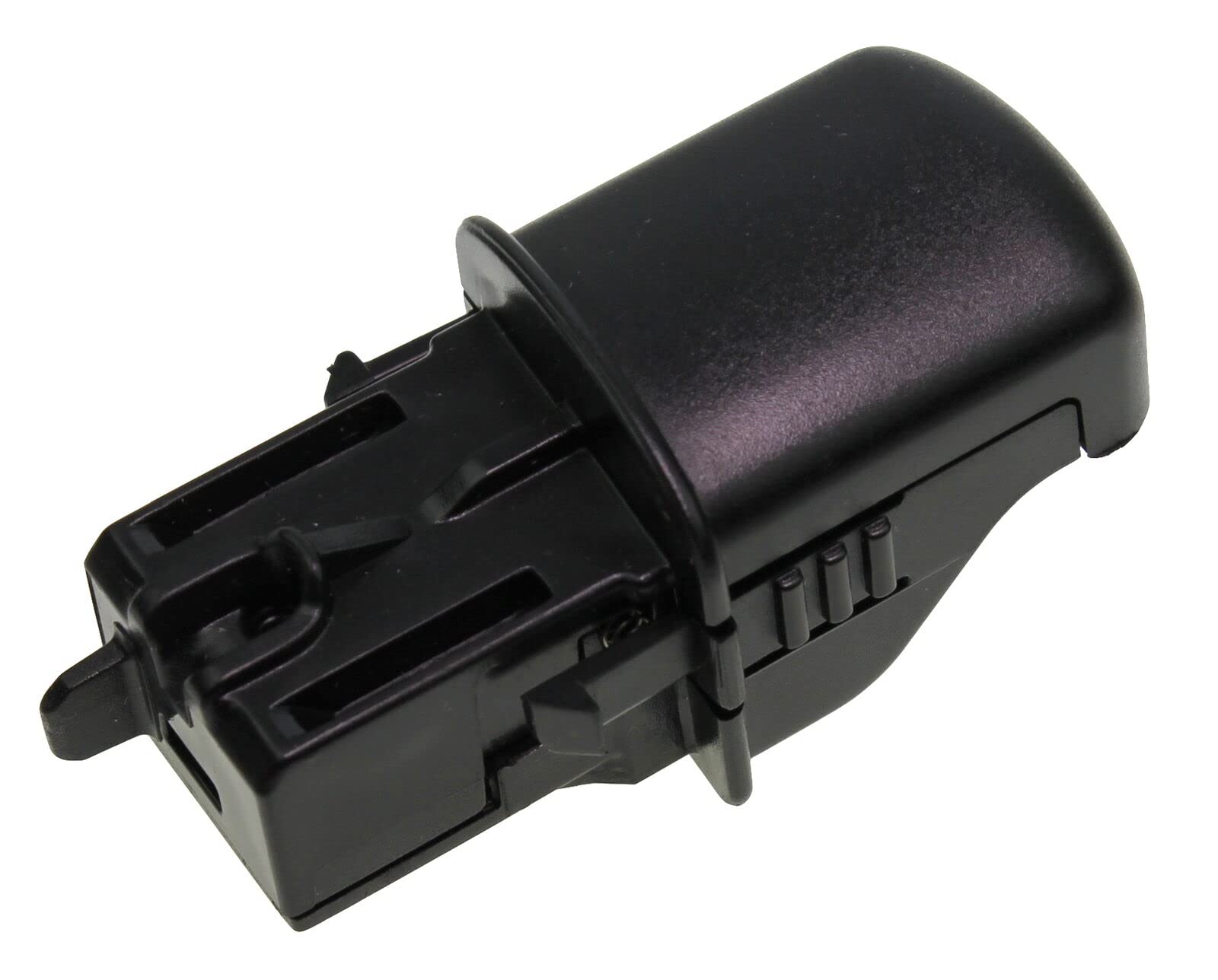 Generisch Hot water nozzle, compatible with Saeco, Philips PicoBaristo Incanto coffee machines, 800W, Black