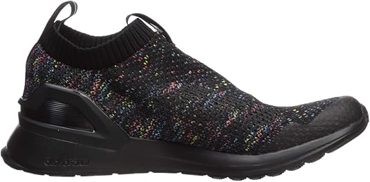 youth adidas rapidarun laceless athletic shoe