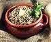 Buckwheat Grechka Soba Groats - Roasted Whole Grain Kasha (Hulled, Gluten Free, GMO Free, Bulk) - 2.2 lbs